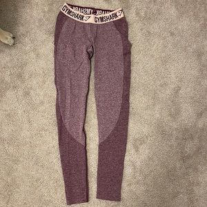 Gymshark leggings size medium